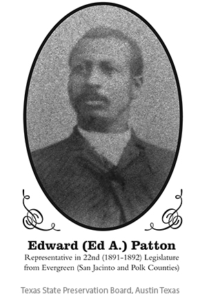 Edward A. Patton